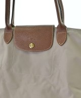 LONGCHAMP（ロンシャン）ハンドバッグ グレー サイズ:- レディース/2200656053032