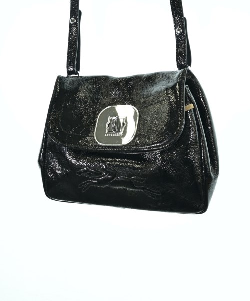 LONGCHAMP（ロンシャン）ショルダーバッグ 黒 サイズ:- レディース/2200652831115