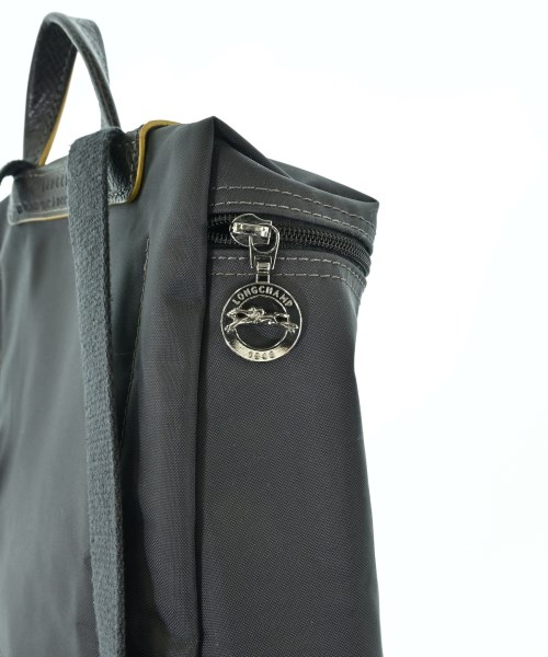 LONGCHAMP（ロンシャン）バックパック・リュック グレー サイズ:- レディース/2200656955022