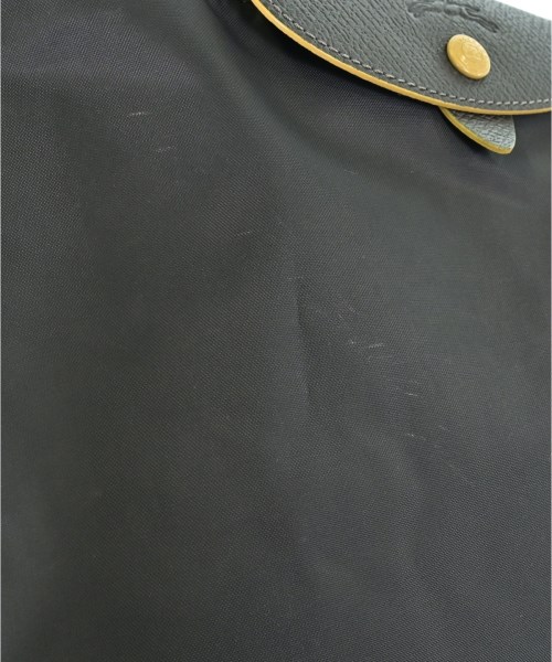 LONGCHAMP（ロンシャン）バックパック・リュック グレー サイズ:- レディース/2200656955022