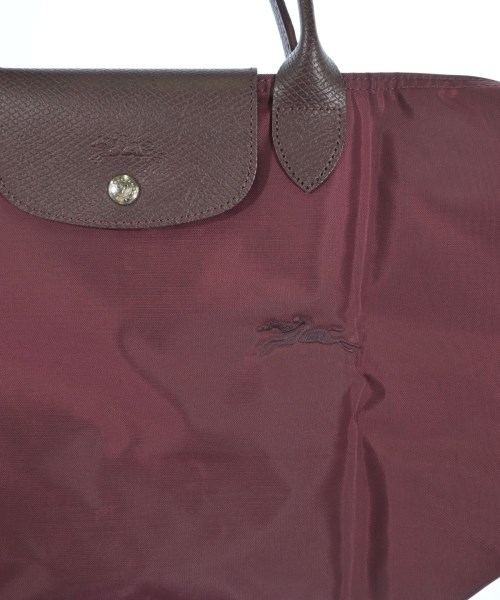 LONGCHAMP（ロンシャン）トートバッグ 赤 サイズ:- レディース/2200657248024