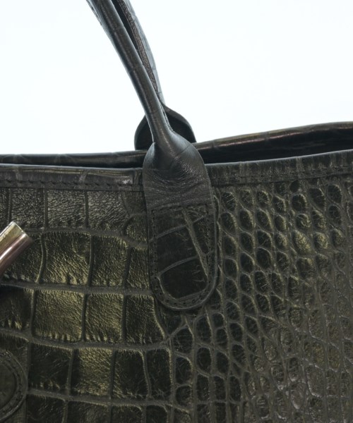 LONGCHAMP（ロンシャン）トートバッグ 黒 サイズ:- レディース/2200645498073