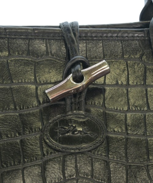 LONGCHAMP（ロンシャン）トートバッグ 黒 サイズ:- レディース/2200645498073