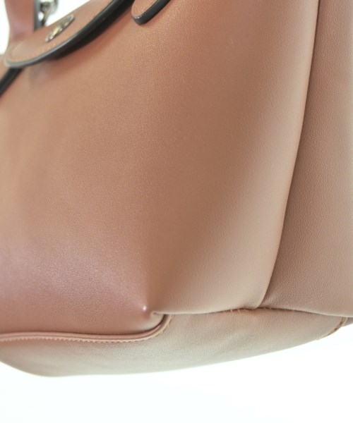 LONGCHAMP（ロンシャン）ハンドバッグ 茶 サイズ:- レディース/2200655927075