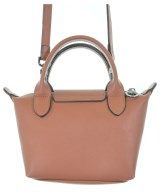 LONGCHAMP（ロンシャン）ハンドバッグ 茶 サイズ:- レディース/2200655927075