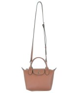 LONGCHAMP（ロンシャン）ハンドバッグ 茶 サイズ:- レディース/2200655927075
