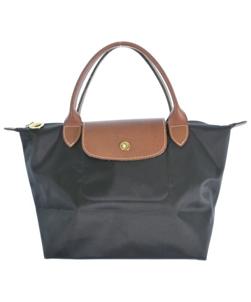 LONGCHAMP(ロンシャン)トートバッグ 黒 サイズ:-/2200659010056