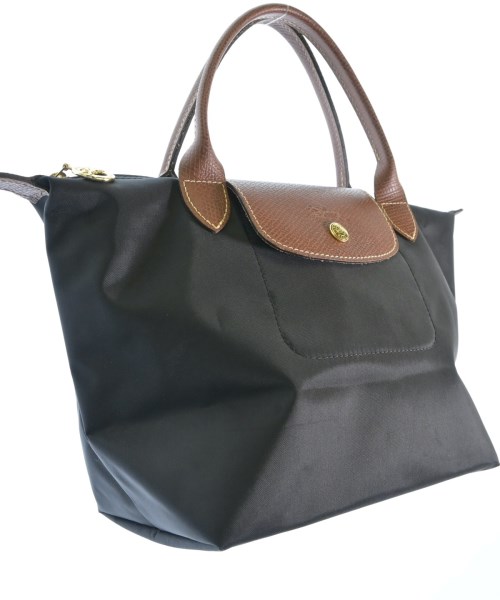 LONGCHAMP（ロンシャン）トートバッグ 黒 サイズ:- レディース/2200659010056