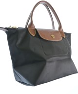 LONGCHAMP（ロンシャン）トートバッグ 黒 サイズ:- レディース/2200659010056