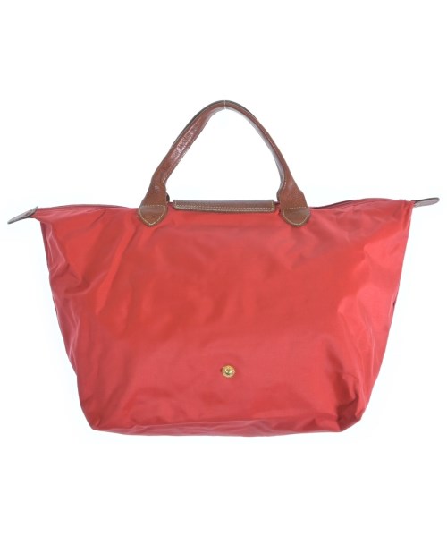 LONGCHAMP（ロンシャン）ハンドバッグ 赤 サイズ:- レディース/2200659825100