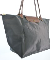 LONGCHAMP（ロンシャン）ショルダーバッグ グレー サイズ:L レディース/2200656542055