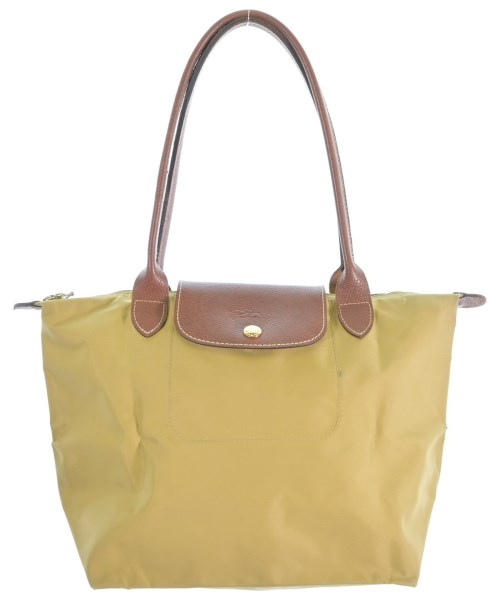 LONGCHAMP(ロンシャン)ショルダーバッグ 黄 サイズ:S/2200656542062