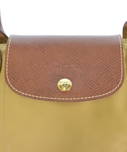 LONGCHAMP（ロンシャン）ショルダーバッグ 黄 サイズ:S レディース/2200656542062