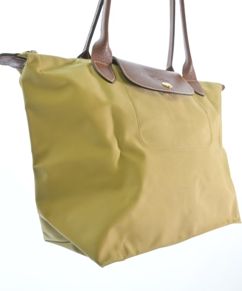 LONGCHAMP（ロンシャン）ショルダーバッグ 黄 サイズ:S レディース/2200656542062