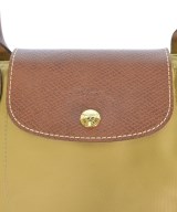 LONGCHAMP（ロンシャン）ショルダーバッグ 黄 サイズ:S レディース/2200656542062