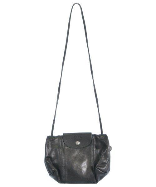 LONGCHAMP(ロンシャン)ショルダーバッグ 黒 サイズ:-/2200656846214