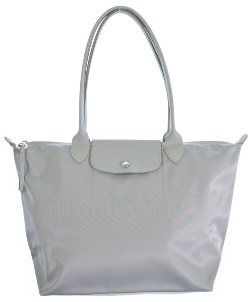 LONGCHAMP(ロンシャン)トートバッグ グレー サイズ:-/2200658341083