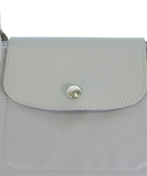 LONGCHAMP（ロンシャン）トートバッグ グレー サイズ:- レディース/2200658341083