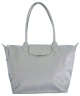 LONGCHAMP（ロンシャン）トートバッグ グレー サイズ:- レディース/2200658341083