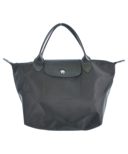 LONGCHAMP(ロンシャン)トートバッグ 黒 サイズ:-/2200658536168