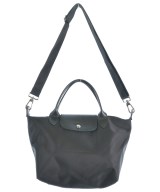 LONGCHAMP（ロンシャン）トートバッグ 黒 サイズ:- レディース/2200658536168