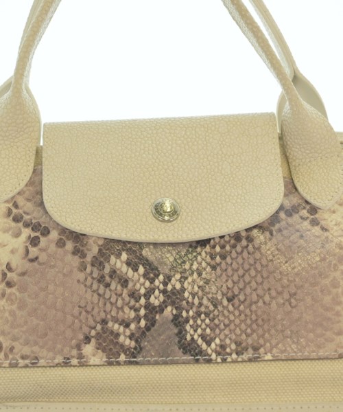 LONGCHAMP（ロンシャン）トートバッグ 白 サイズ:- レディース/2200658983160