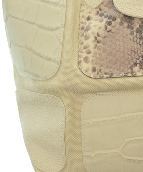 LONGCHAMP（ロンシャン）トートバッグ 白 サイズ:- レディース/2200658983160