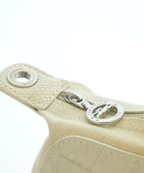 LONGCHAMP（ロンシャン）トートバッグ 白 サイズ:- レディース/2200658983160