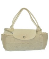 LONGCHAMP（ロンシャン）トートバッグ 白 サイズ:- レディース/2200658983160