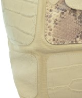 LONGCHAMP（ロンシャン）トートバッグ 白 サイズ:- レディース/2200658983160