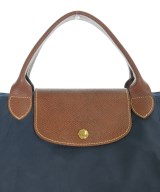 LONGCHAMP（ロンシャン）トートバッグ 紺 サイズ:- レディース/2200708172254