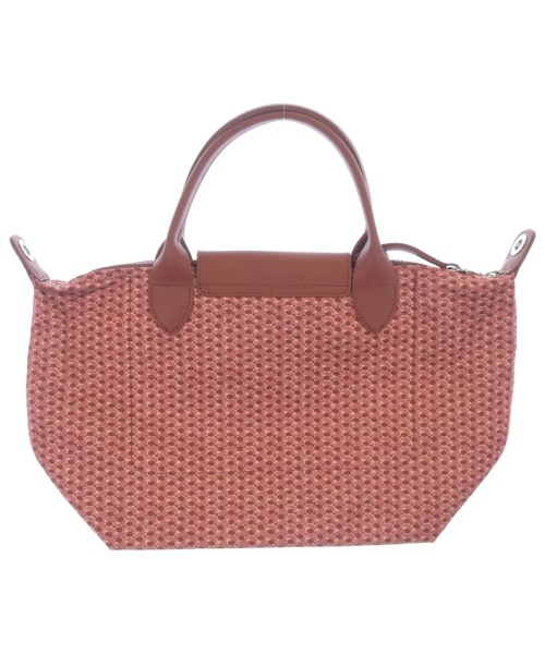 LONGCHAMP（ロンシャン）トートバッグ ピンク サイズ:- レディース/2200710461247