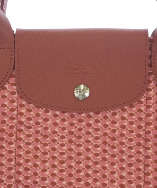 LONGCHAMP（ロンシャン）トートバッグ ピンク サイズ:- レディース/2200710461247