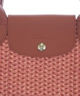 LONGCHAMP（ロンシャン）トートバッグ ピンク サイズ:- レディース/2200710461247