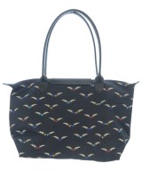 LONGCHAMP（ロンシャン）トートバッグ 紺 サイズ:- レディース/2200710461254