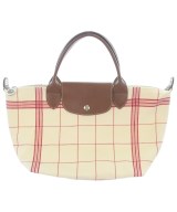 LONGCHAMP（ロンシャン）トートバッグ 白 サイズ:- レディース/2200710461278