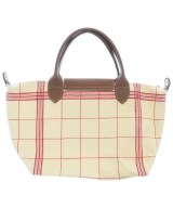 LONGCHAMP（ロンシャン）トートバッグ 白 サイズ:- レディース/2200710461278