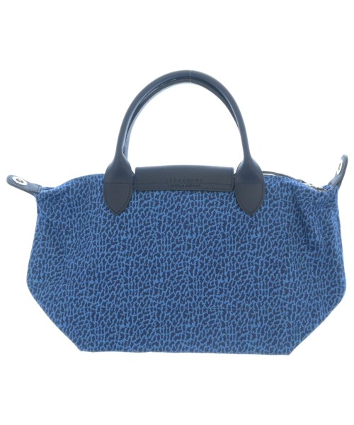 LONGCHAMP（ロンシャン）トートバッグ 青 サイズ:- レディース/2200710461285