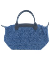 LONGCHAMP（ロンシャン）トートバッグ 青 サイズ:- レディース/2200710461285