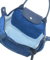 LONGCHAMP（ロンシャン）トートバッグ 青 サイズ:- レディース/2200710461285