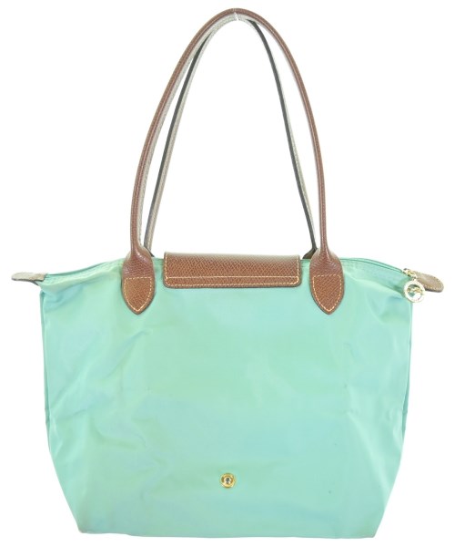 LONGCHAMP（ロンシャン）トートバッグ 緑 サイズ:- レディース/2200712967037