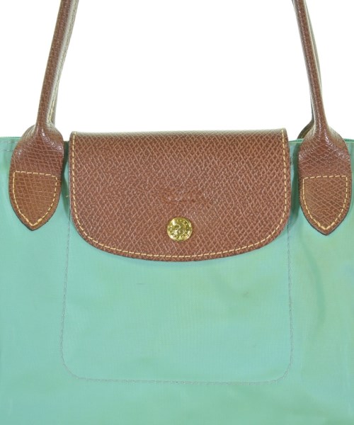 LONGCHAMP（ロンシャン）トートバッグ 緑 サイズ:- レディース/2200712967037
