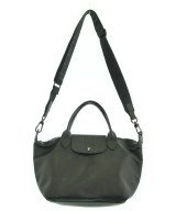 LONGCHAMP（ロンシャン）ハンドバッグ 黒 サイズ:- レディース/2200713821161