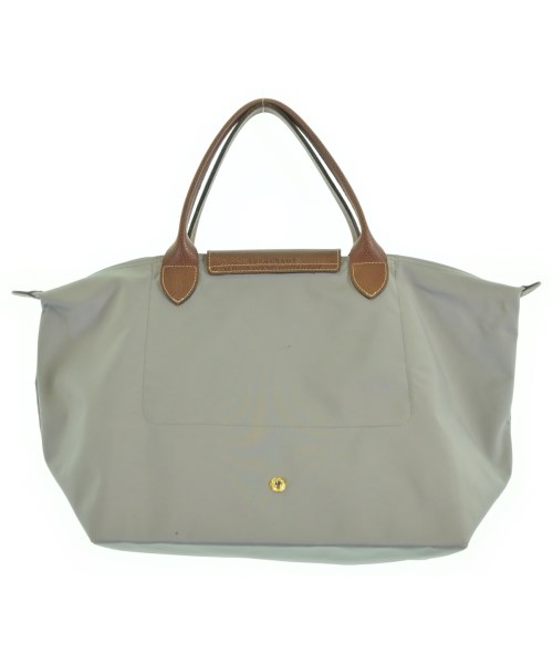 LONGCHAMP（ロンシャン）トートバッグ グレー サイズ:- レディース/2200713821178