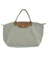 LONGCHAMP（ロンシャン）トートバッグ グレー サイズ:- レディース/2200713821178