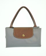 LONGCHAMP（ロンシャン）トートバッグ グレー サイズ:- レディース/2200713821178