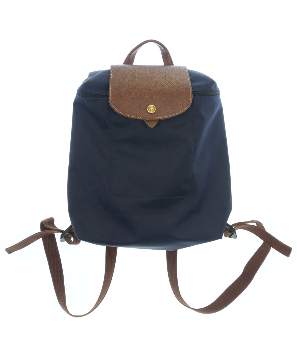 LONGCHAMP（ロンシャン）バックパック・リュック 紺 サイズ