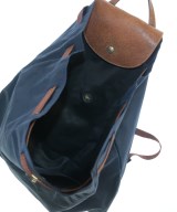 LONGCHAMP（ロンシャン）バックパック・リュック 紺 サイズ:- レディース/2200714294094