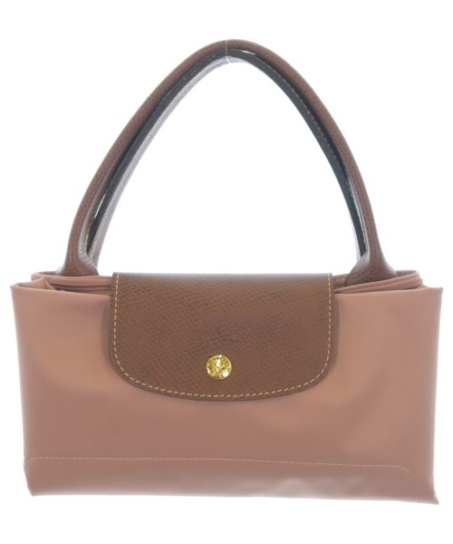 LONGCHAMP（ロンシャン）トートバッグ ピンク サイズ:- レディース/2200712486040