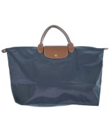 LONGCHAMP（ロンシャン）トートバッグ 紺 サイズ:- レディース/2200711373075